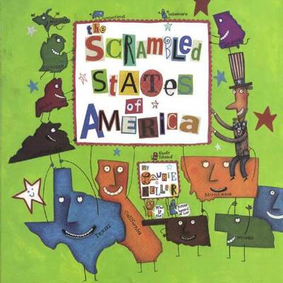 Scrambled States of America book