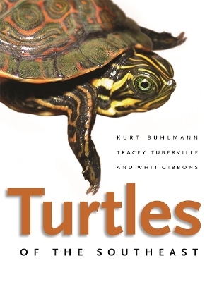 Turtles of the Southeast book