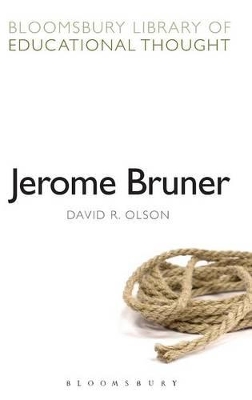 Jerome Bruner by David R. Olson