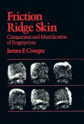 Friction Ridge Skin book