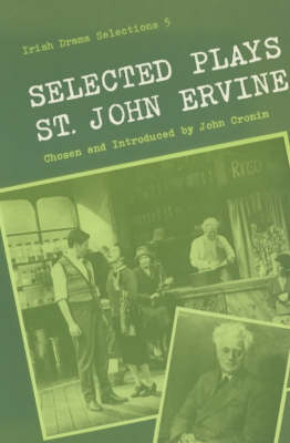 Selected Plays book