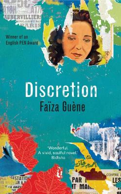 Discretion book