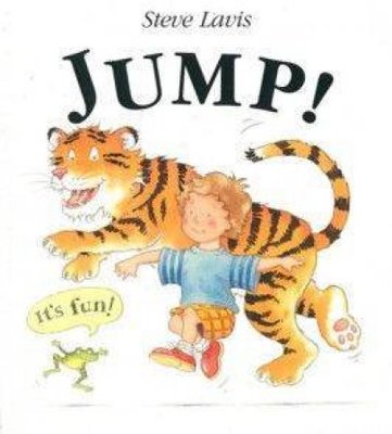 Jump! book