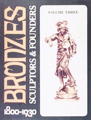 Bronzes by Harold Berman