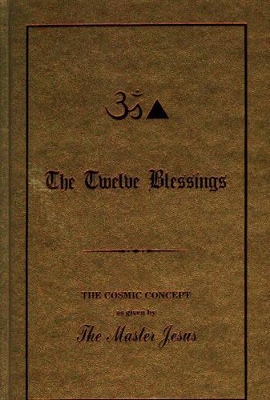 Twelve Blessings book