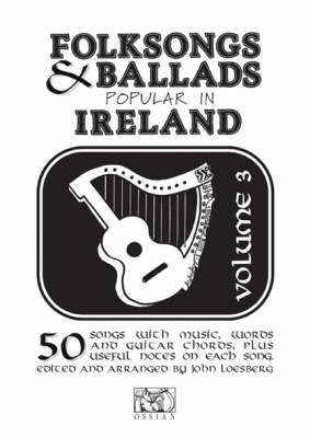 Folk Songs and Ballads Popular in Ireland book