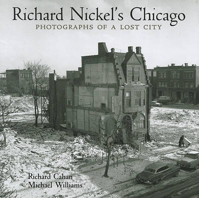 Richard Nickel's Chicago book