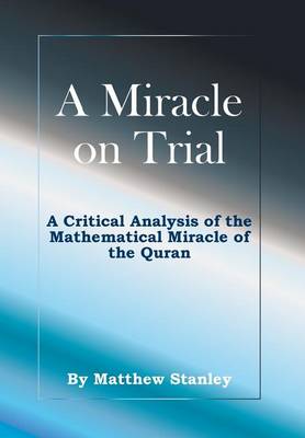 Miracle on Trial book