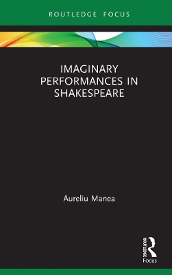 Imaginary Performances in Shakespeare book
