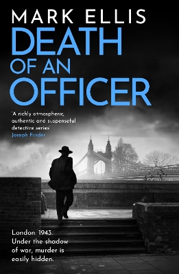 Death of an Officer book