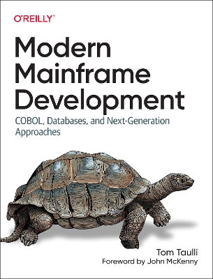 Modern Mainframe Development book