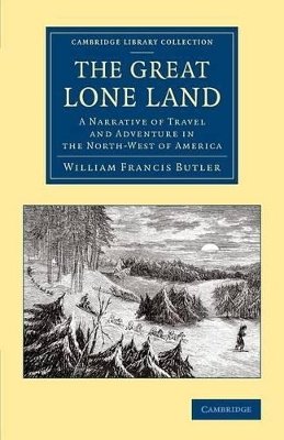 Great Lone Land book