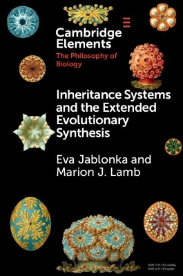 Inheritance Systems and the Extended Evolutionary Synthesis book