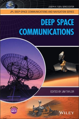 Deep Space Communications book