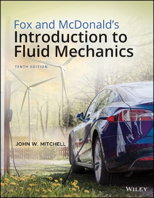 Fox and McDonald's Introduction to Fluid Mechanics book