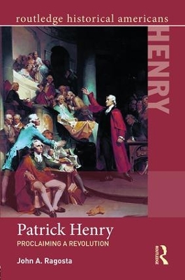 Patrick Henry book