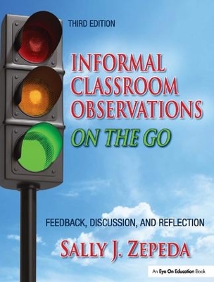 Informal Classroom Observations On the Go book