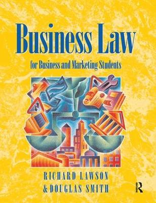 Business Law by Douglas Smith