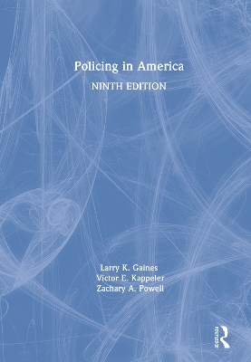 Policing in America book