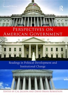 Perspectives on American Government by Cal Jillson