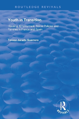 Youth in Transition by Teresa Jurado Guerrero