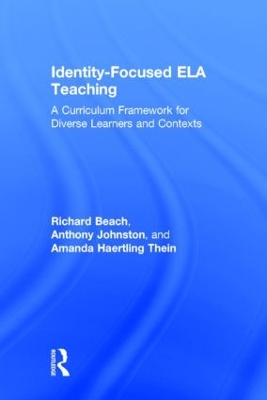 Identity-Focused ELA Teaching book