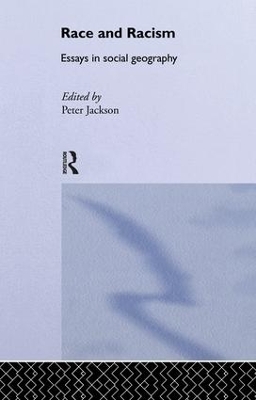 Race and Racism book