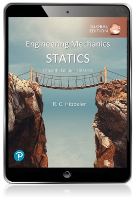 Engineering Mechanics: Statics, SI Units by Russell Hibbeler