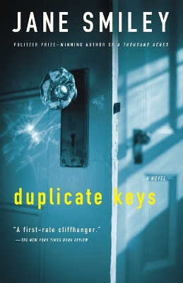 Duplicate Keys by Jane Smiley