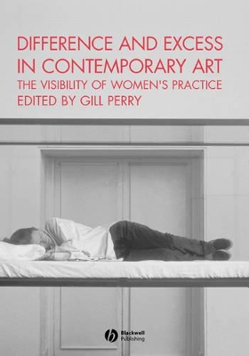 Difference and Excess in Contemporary Art book