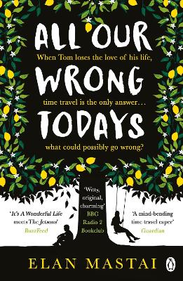All Our Wrong Todays book