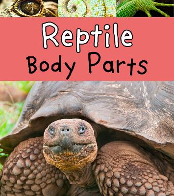 Reptile Body Parts book