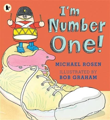 I'm Number One book