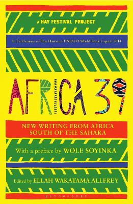 Africa39 book