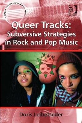 Queer Tracks book