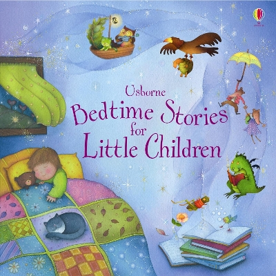 Bedtime Stories for Little Children book