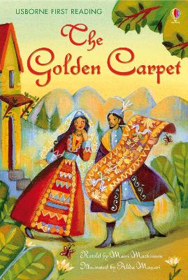 Golden Carpet book