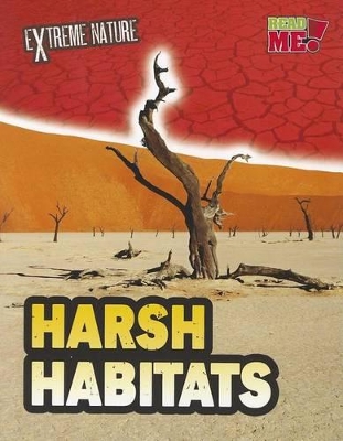 Harsh Habitats book