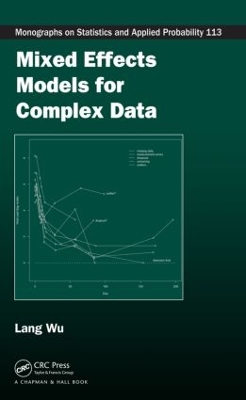 Mixed Effects Models for Complex Data book