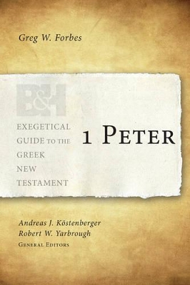 1 Peter book