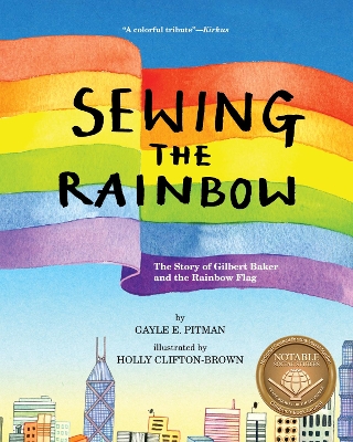 Sewing the Rainbow book