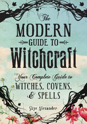 Modern Guide to Witchcraft book