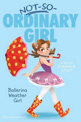 Ballerina Weather Girl by Shawn K Stout