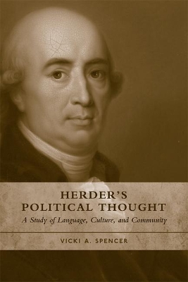 Herder's Political Thought book