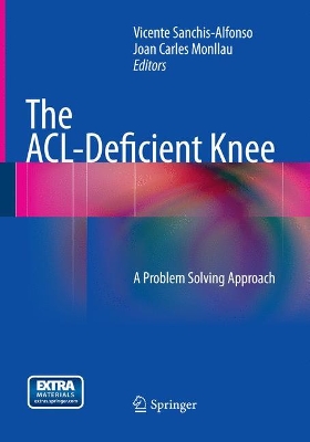 ACL-Deficient Knee book