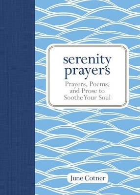 Serenity Prayers book