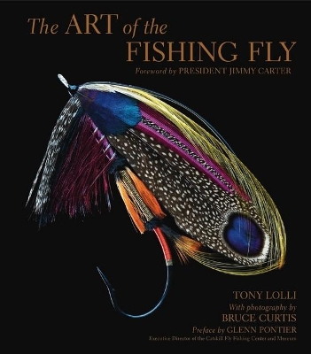 Art of the Fishing Fly book