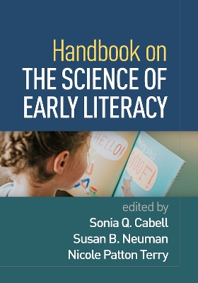 Handbook on the Science of Early Literacy book