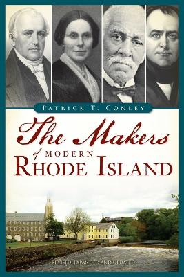 The Makers of Modern Rhode Island book