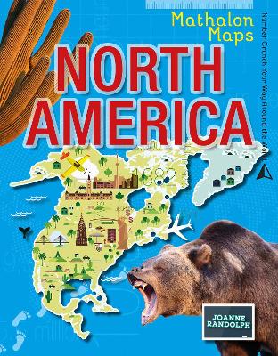 North America by Joanne Randolph
